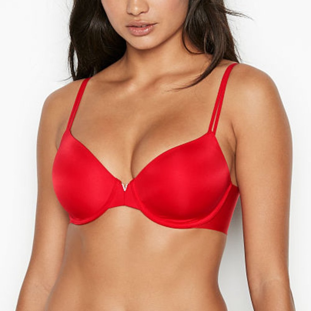 NEW-VICTORIA'S SECRET Lightly Lined Full-coverage